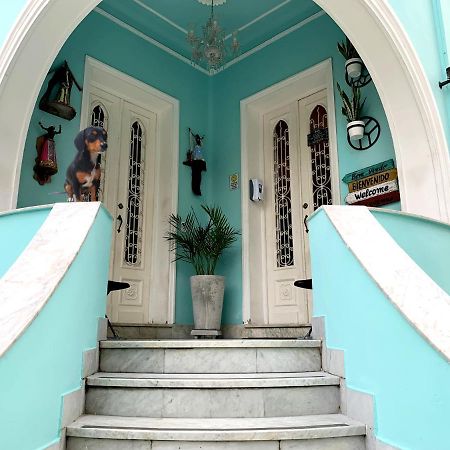 Porto Das Palmeiras Hostel Salvador Exterior photo