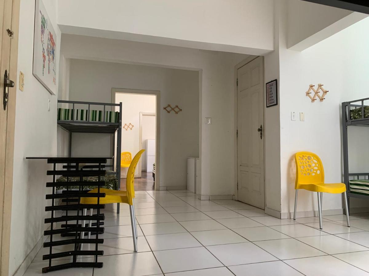 Porto Das Palmeiras Hostel Salvador Exterior photo