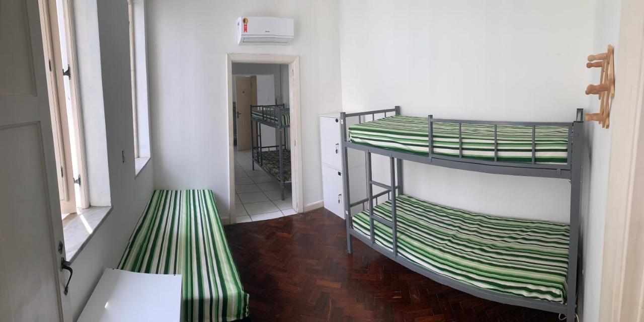 Porto Das Palmeiras Hostel Salvador Exterior photo
